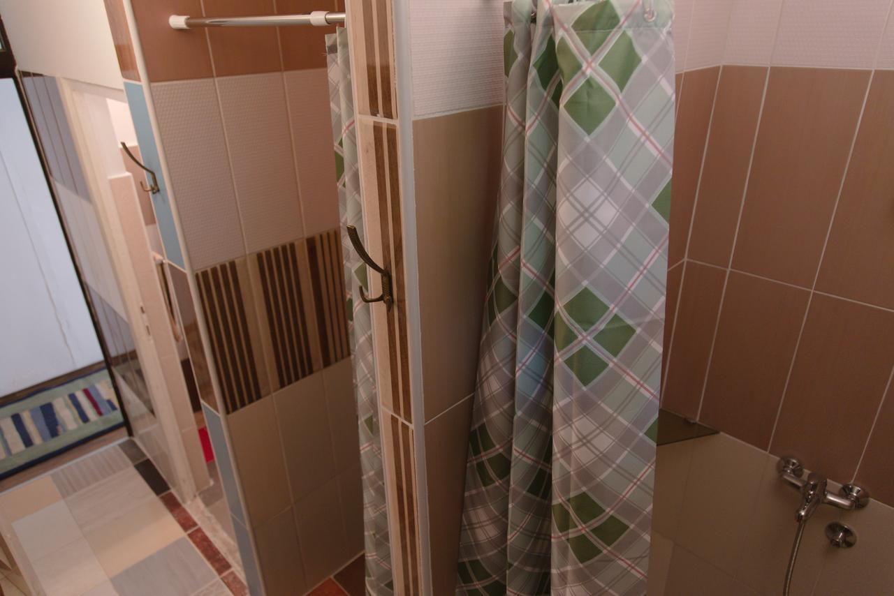 Hostel Belgrade Shungit Dragana Jeftića br 10 Exteriör bild