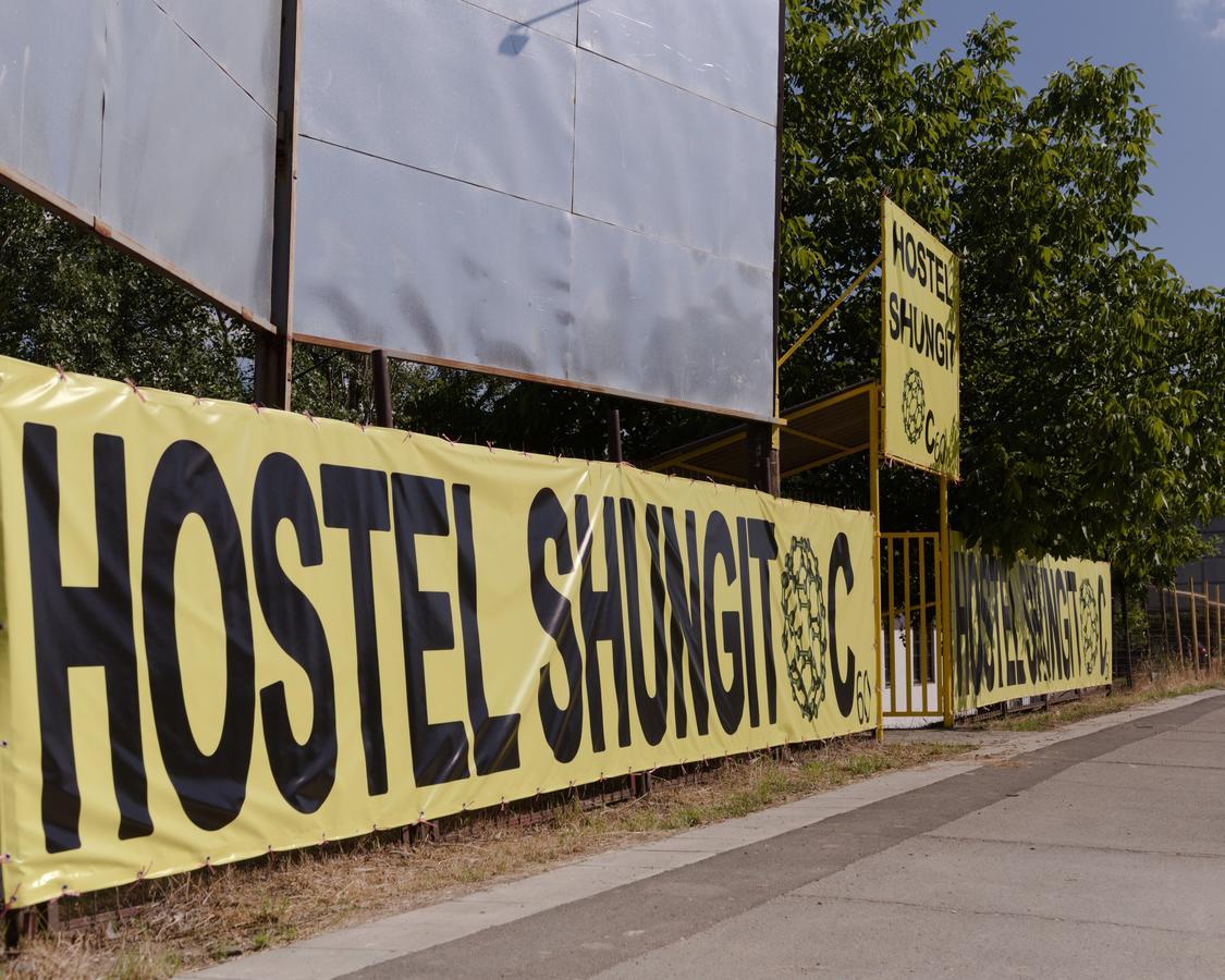 Hostel Belgrade Shungit Dragana Jeftića br 10 Exteriör bild