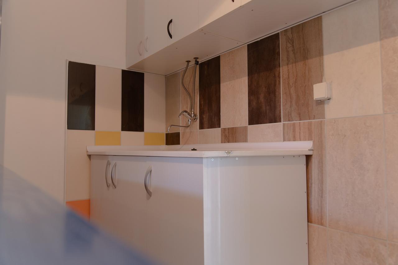 Hostel Belgrade Shungit Dragana Jeftića br 10 Exteriör bild